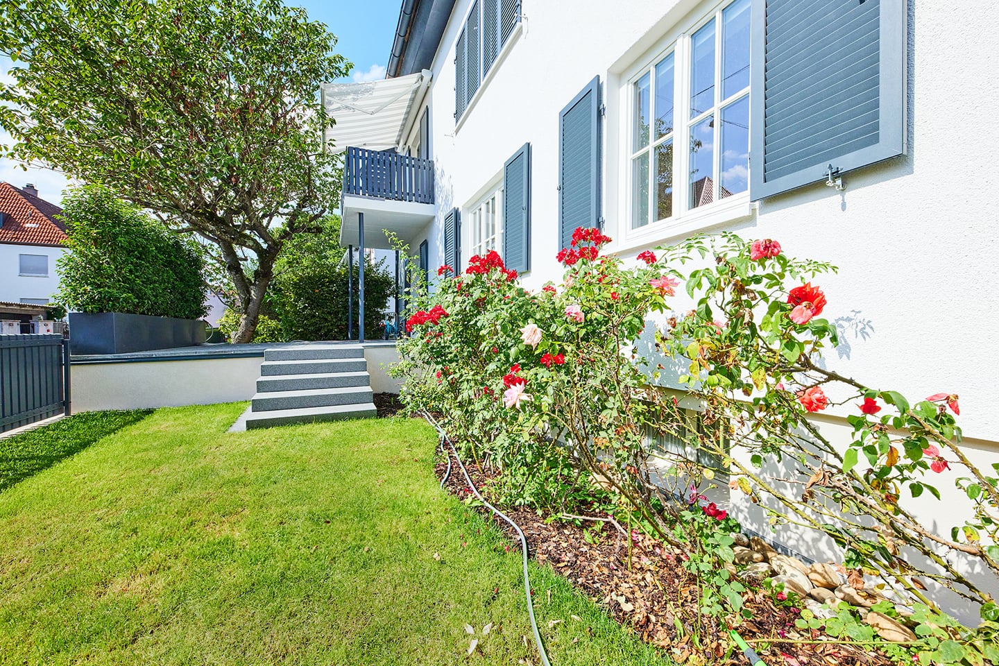 Impressionen Mehrfamilienhaus Bachstraße