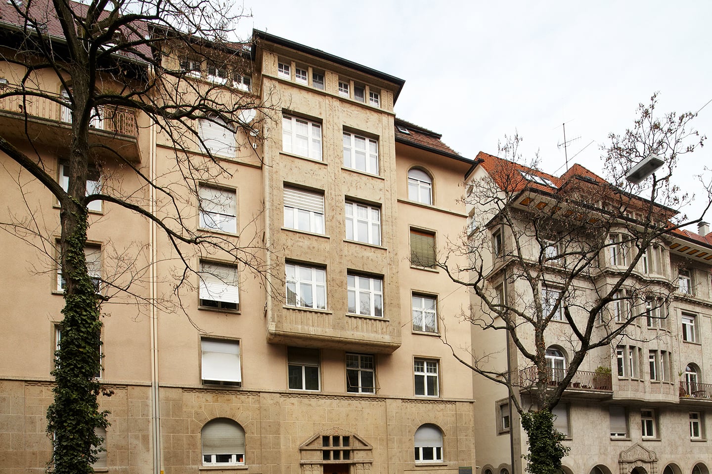 Impressionen Mehrfamilienhaus Bismarckstraße