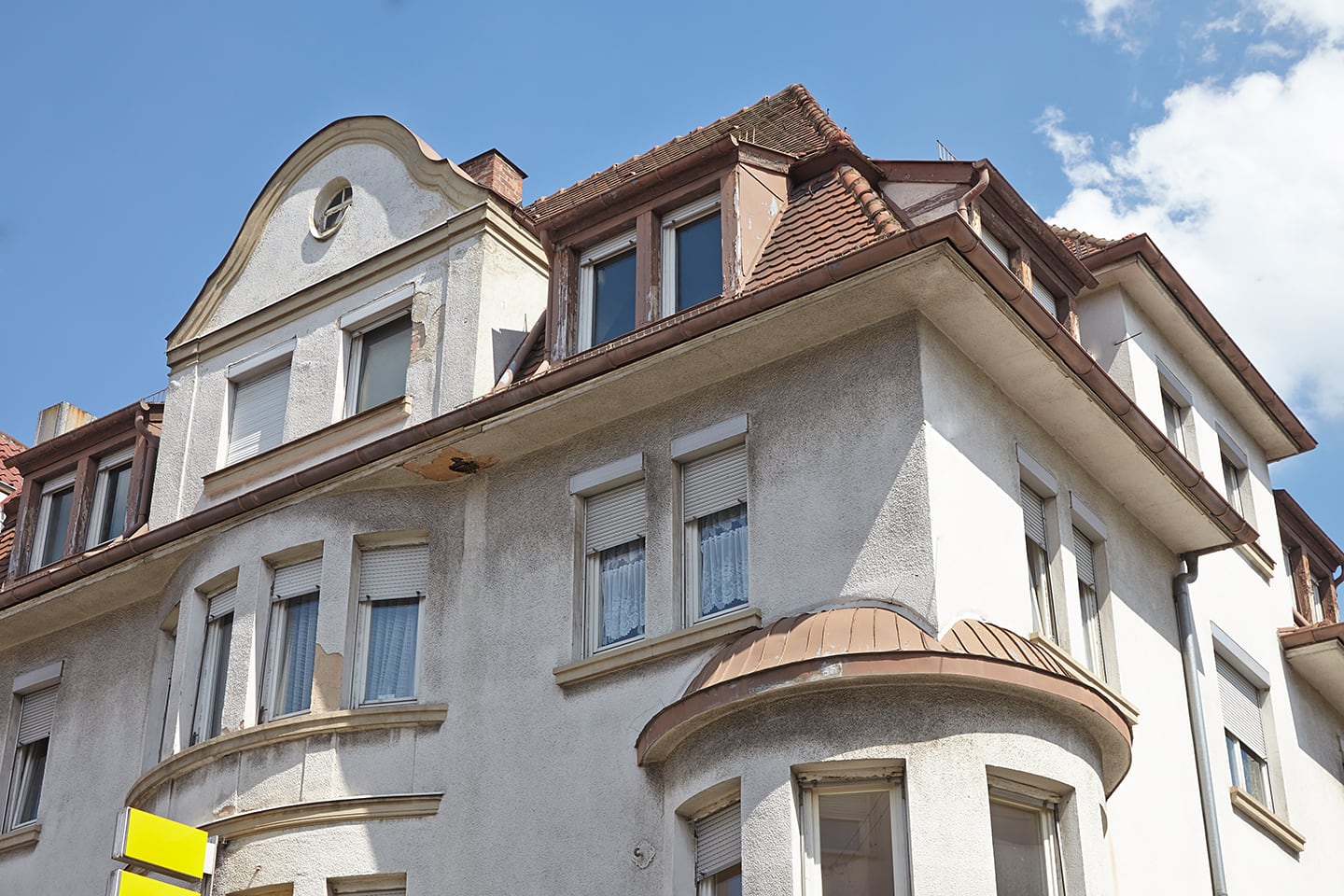 Impressionen Mehrfamilienhaus Gablenberger Hauptstraße