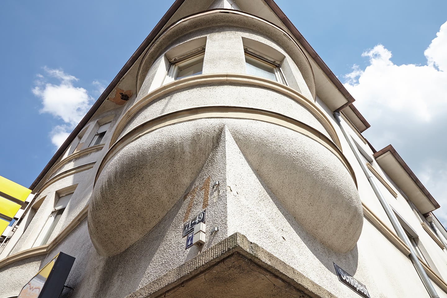 Impressionen Mehrfamilienhaus Gablenberger Hauptstraße