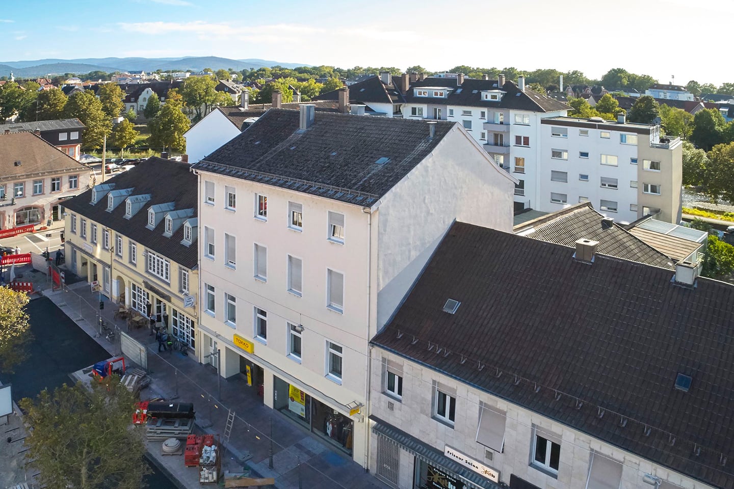 Impressionen Mehrfamilienhaus Kaiserstraße