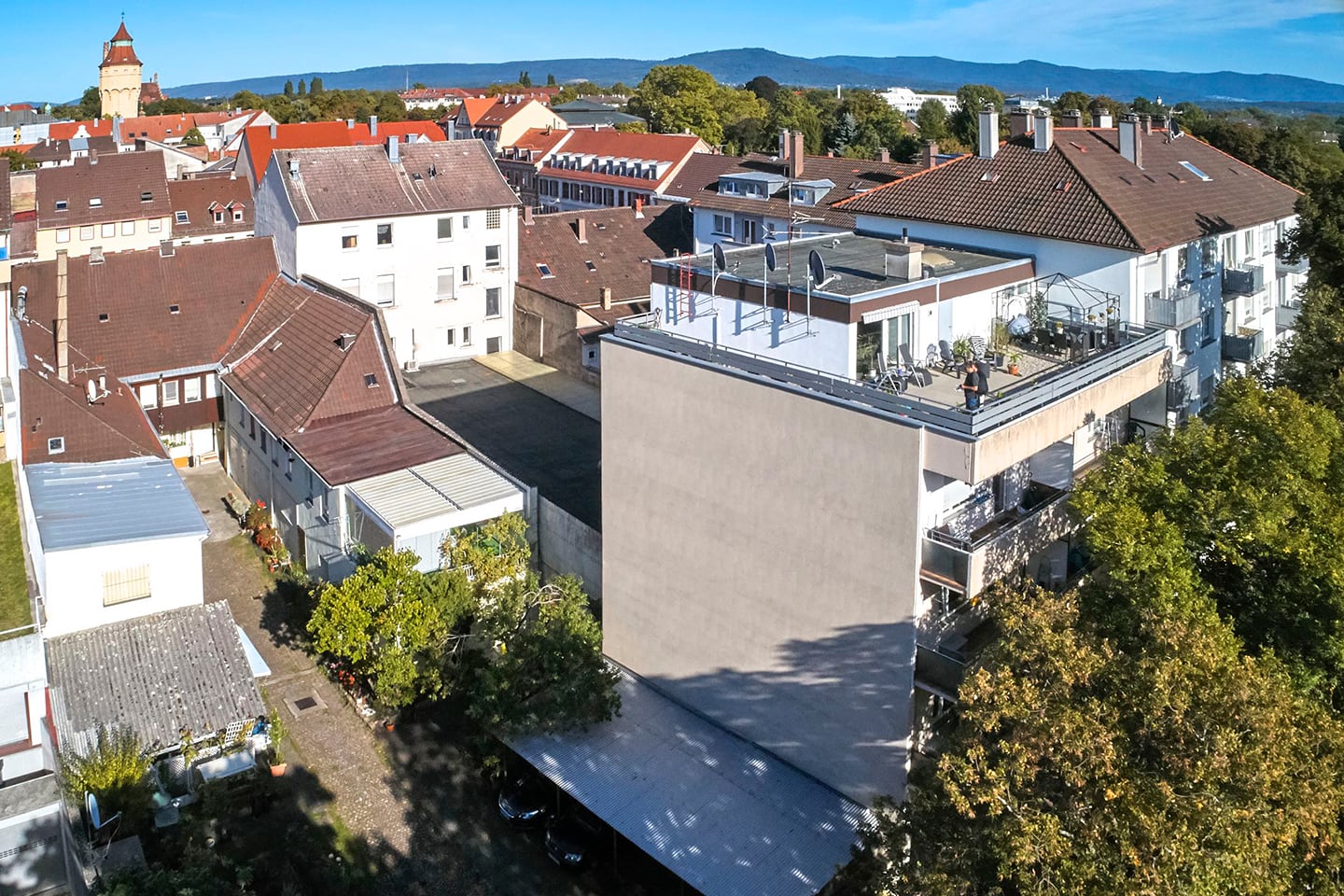 Impressionen Mehrfamilienhaus Kaiserstraße