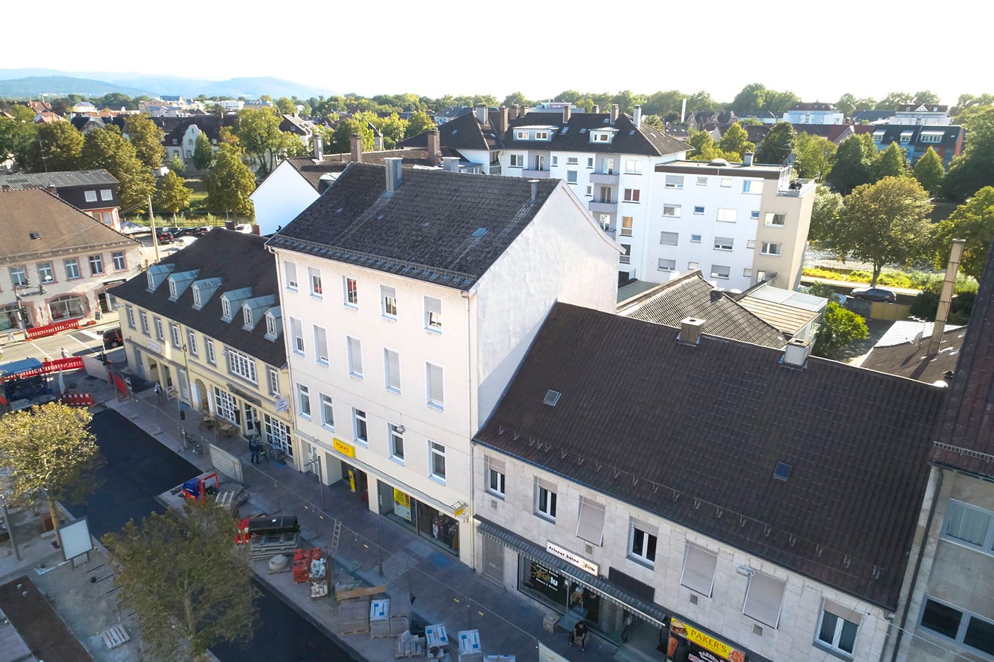 Impressionen Mehrfamilienhaus Kaiserstraße