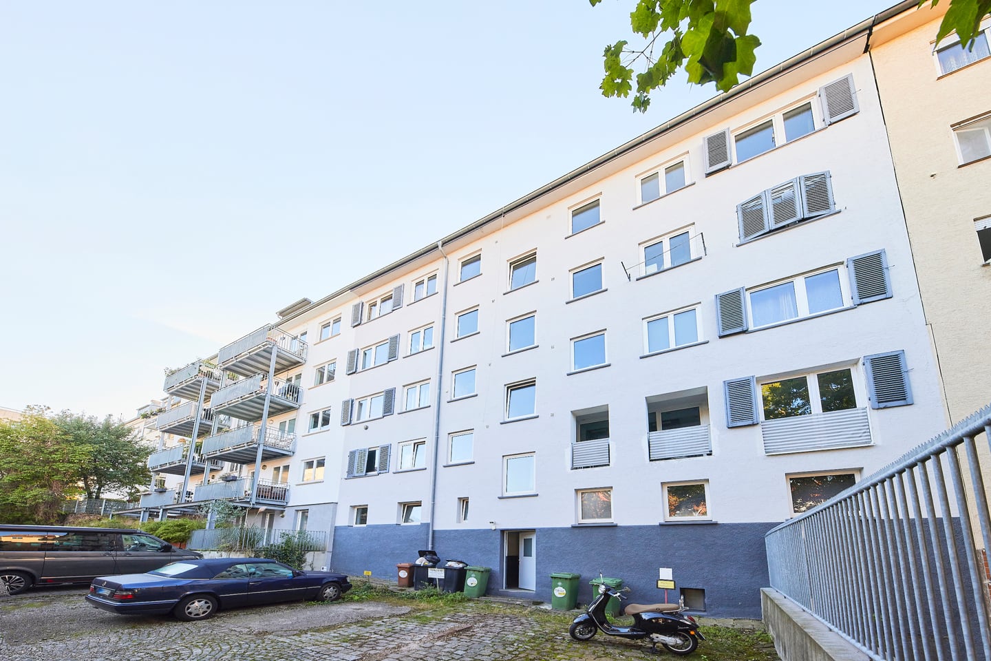 Impressionen Mehrfamilienhaus Tulpenstraße